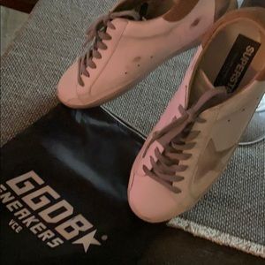Golden Goose Sneakers Size 10